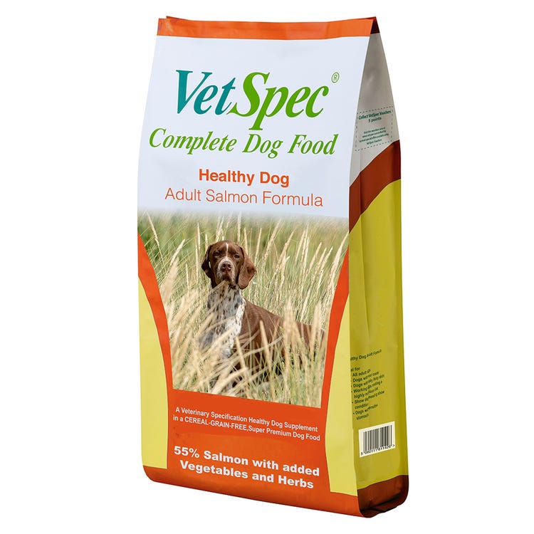 VetSpec Healthy Dog Adult Salmon Formula image 2